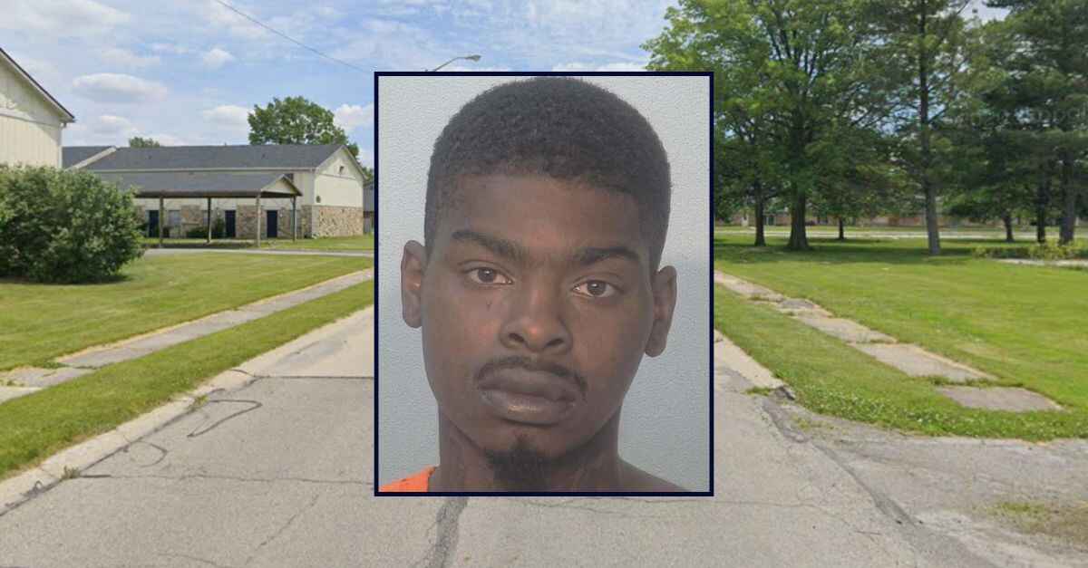 Indiana Man Charged With Murder After Fatal Apartment Stabbing in Fort Wayne 1 Draylon Crutchfield 1