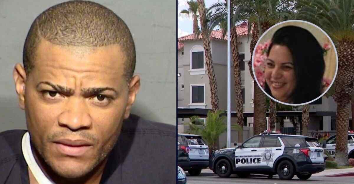 Nevada Man Killed Ex-Wife Hours After She Won House, Truck and Custody of Kids in Divorce Court 1 Landan Jennings 33 10 1