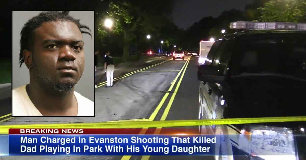 Illinois Man Sentenced to 20 Years for Fatally Shooting Father Playing Pokémon Go With Daughter 1 monroe plea 1