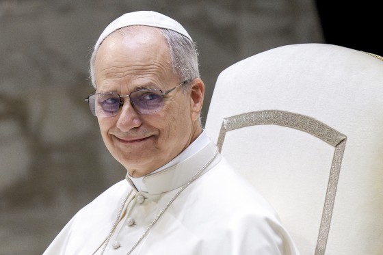 Pope Leo XIV Meets LGBTQ Advocate, Affirms Continuity With Pope Francis’ Inclusive Legacy 1 pope leo